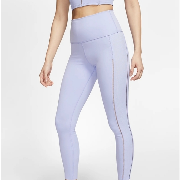 NWT Nike mustard yellow workout leggings - Picture 8 of 13